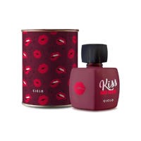 DEO COLONIA KISS ME MORE 100ML LATA