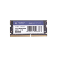 Memória Para Notebook Husky Technologies, 16GB, 3200MHz, DDR4, CL19 - HTCQ004