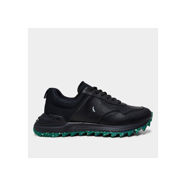 Tênis Reserva Infinity Masculino - Preto+verde