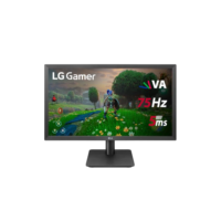 Monitor LG 21.5 Gamer Full HD, 75Hz, 5ms, HDMI, FreeSync - 22MP410