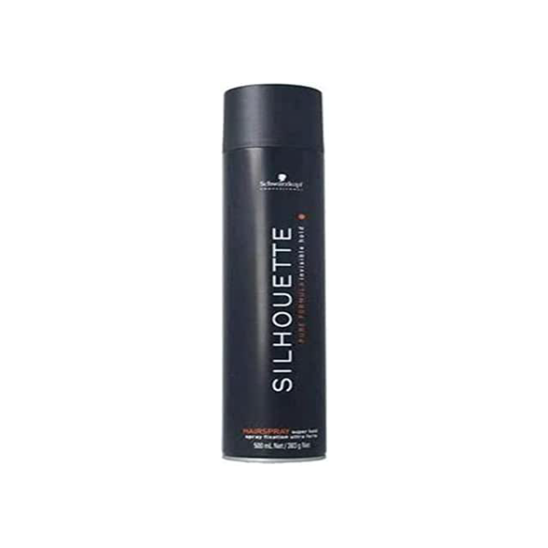 Silhouette Spray Extra Forte 500ml, Schwarzkopf Professional
