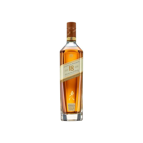 Whisky Johnnie Walker 18 Anos 750ml