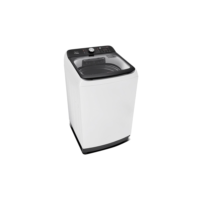 Lavadora de Roupas Midea Wave Agitator 13kg MA512W130A com Timer Digital, Filtro de Fiapos, Função Perfume+ e Sistema Power Mix Dispenser - Branca - 110V