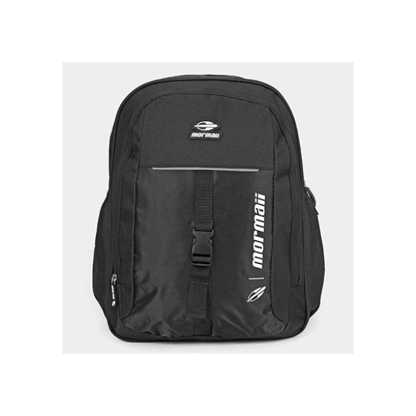 Mochila Mormaii Unissex - Preto