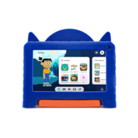 Tablet Infantil Patrulha Canina Chase 4GB RAM + 64GB Tela 7 pol Android 13 Quad Core Multi - NB421