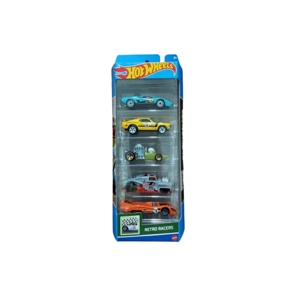 Hot Wheels Premium Original 05 Carrinhos Escolha Sua Cartela