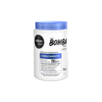 Máscara de Hidratação SOS Bomba Original Salon Line 1kg