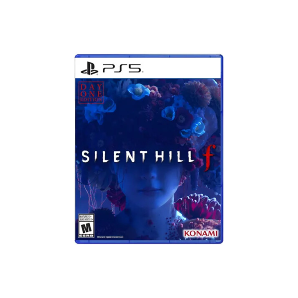 Jogo Silent Hill F Day One Edition Ps5 Midia Fisica