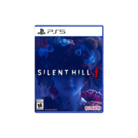 Jogo Silent Hill F Day One Edition Ps5 Midia Fisica