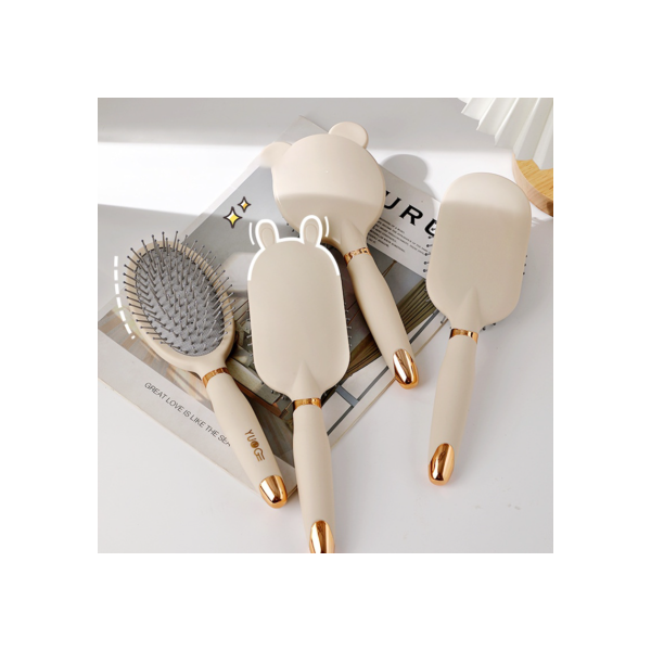 Air Bag Antiestático Escova De Cabelo Couro Cabeludo Massagem Pente Salão Cabeleireiro Ferramentas Estilo