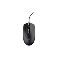Mouse Eco Trust TM-101, USB, Ambidestro, Preto - 25295