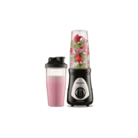 Liquidificador Portátil Mondial Personal Blender 300W 127V Preto DG-01 