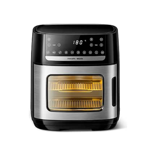 Fritadeira Airfryer Forno Philips Walita, Série 5000, 2 anos de garantia, 1900W, 220v - AI551/08