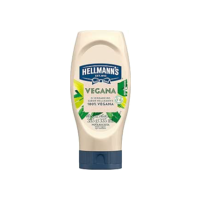 Hellmann´s Maionese Vegana Squeeze 335G