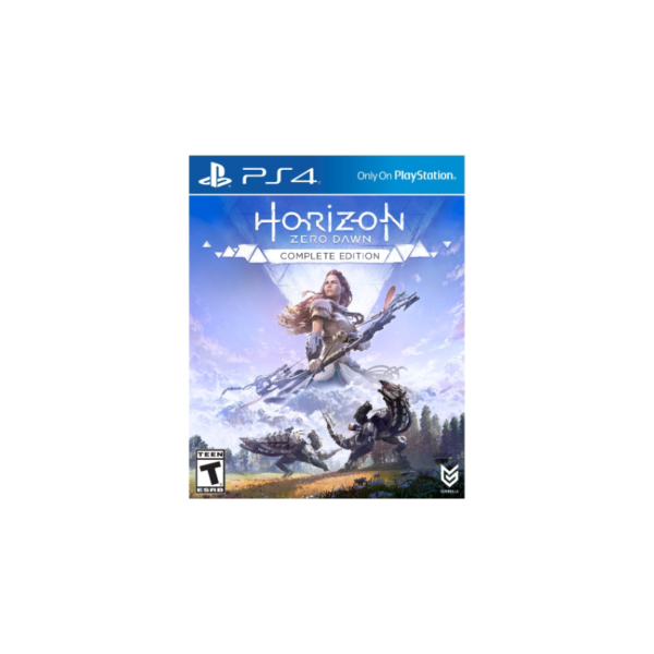 Horizon Zero Dawn Complete Edition Dublado PT BR