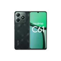 Smartphone Realme C61 Nfc 256gb 8gb Ram 4g Dual Sim Cor Verde-escuro