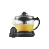 Espremedor E-02 Turbo Citrus Premium Com Dupla Rotação e Capacidade Para 1,25 Litros Cor Preto Mondial 110V