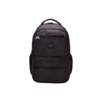 Mochila De Costas Escolar Juvenil 45cm Xbox Preta
