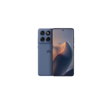 Smartphone Motorola Edge 60 Fusion 5G Cinza 256GB, 8GB RAM, Tela 6,7", Câmera Sony LYTIA 700C 50MP, Gorilla Glass 7i, Dimensity 7300, IP69 e IP68