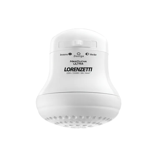 Lorenzetti Maxi Ducha Ultra Branco 5500W