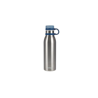 Garrafa Térmica Inox Parede Dupla Matterhorn 591ml Azul Mônaco Contigo