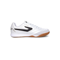 Chuteira Futsal Topper Maestro Td IV - Branco+Cinza