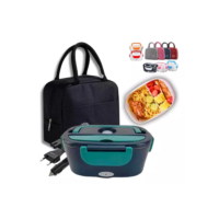 Marmita Elétrica Bivolt C/bolsa Termica Casa Caminhão Carro