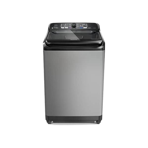 Panasonic Máquina de Lavar 12kg Titânio 127v NA-F120B1T