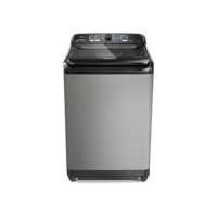 Panasonic Máquina de Lavar 12kg Titânio 127v NA-F120B1T