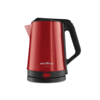 Chaleira Elétrica Britânia BCH12V Inox 1,9L