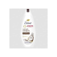 Dove Sabonete Líquido Uso Diário 250Ml Coco Unit