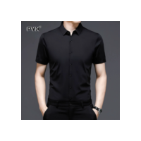 Camisa social Masculina Manga curta —— modelo novo