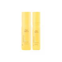 Kit Wella Professional Invigo Sun - Shampoo E Leave In