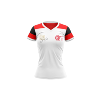 Camisa Flamengo Zico Retrô nº10, M