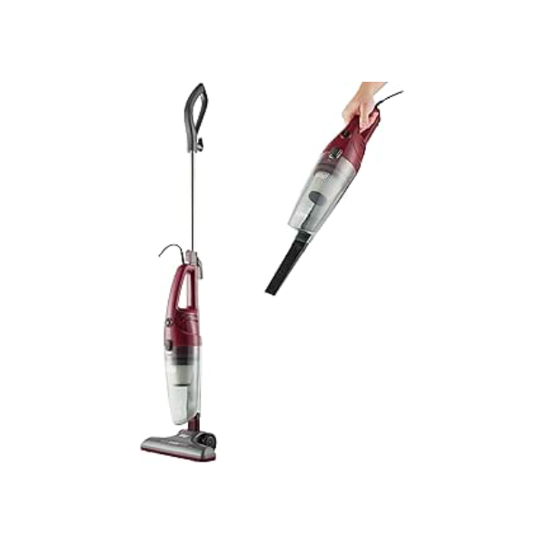 WAP Aspirador de Pó Vertical HIGH SPEED PLUS 3 em 1, Compacto, 1,2 Litros, com Extensor Removível, 134mbar 1350W 220V