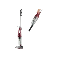 WAP Aspirador de Pó Vertical HIGH SPEED PLUS 3 em 1, Compacto, 1,2 Litros, com Extensor Removível, 134mbar 1350W 220V