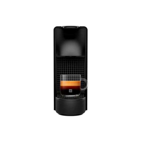 Cafeteira Nespresso Essenza Mini Preta