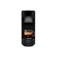 Cafeteira Nespresso Essenza Mini Preta