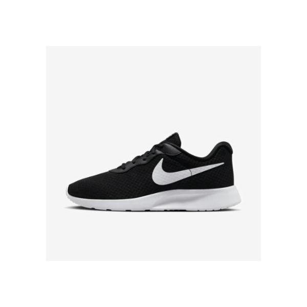 Tênis Nike Tanjun Flyease Masculino - Preto+Branco