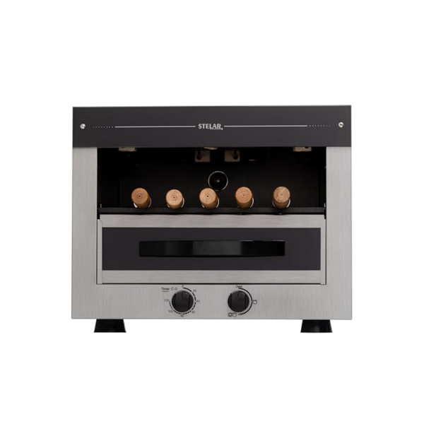 Stelar - Churrasqueira Elétrica De Bancada Five 5E Stelar 220V