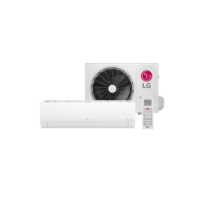 Ar Condicionado LG DUAL Inverter Voice +IA 24000 BTUs Frio 220V S3-Q24K231B