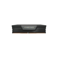 Memória RAM Corsair Vengeance, 32GB, 5200MHz, DDR5, CL40, Preto - CMK32GX5M1B5200C40