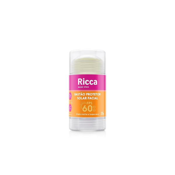 Ricca Bastão Protetor Solar FPS60