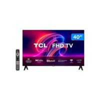 Smart TV 40” Full HD LED TCL 40S5400A Android