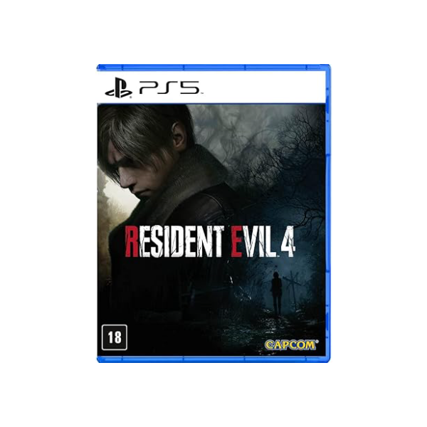 Resident Evil 4 - PlayStation 5