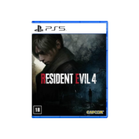 Resident Evil 4 - PlayStation 5