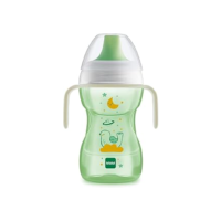 Copo MAM Fun To Drink NIGHT 270ml - Neutra