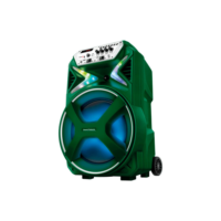 Caixa de Som Mondial CMPA-01 Palmeiras Bivolt USB FM