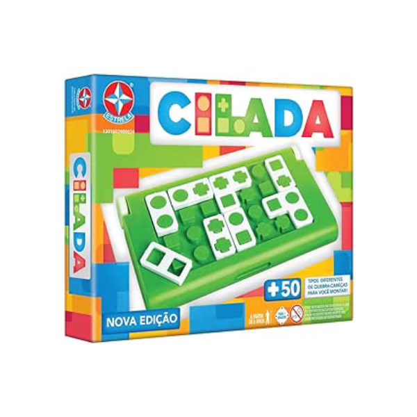 Jogo Cilada, Estrela