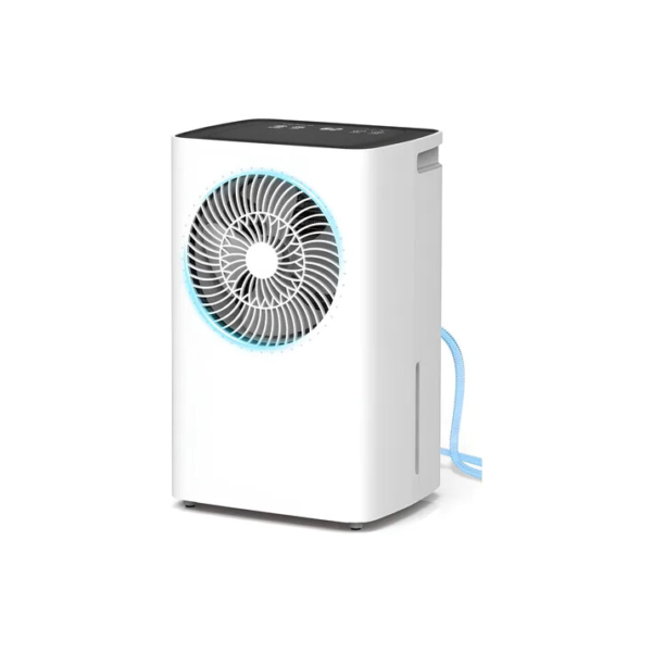 Desumidificador Ar 6000ml/dia Antimofo P/ 120m2 Compressor